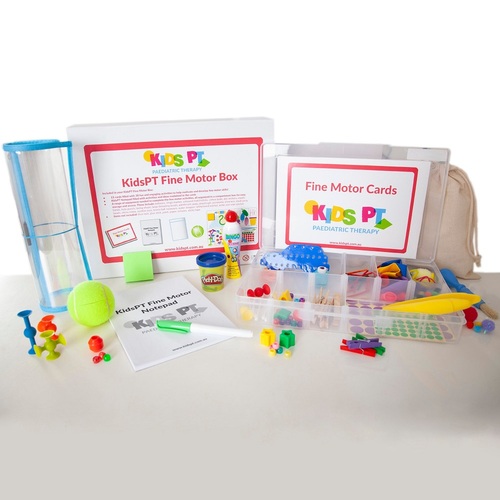 Kids PT - Fine Motor Skill Box