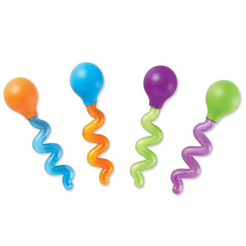 Twisty Droppers - Set of 4