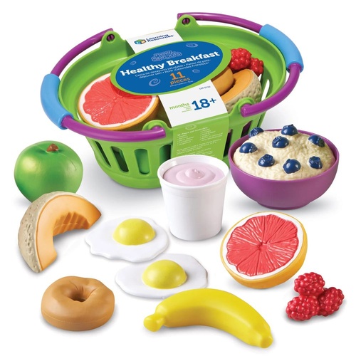 New Sprouts - Healthy Breakfast