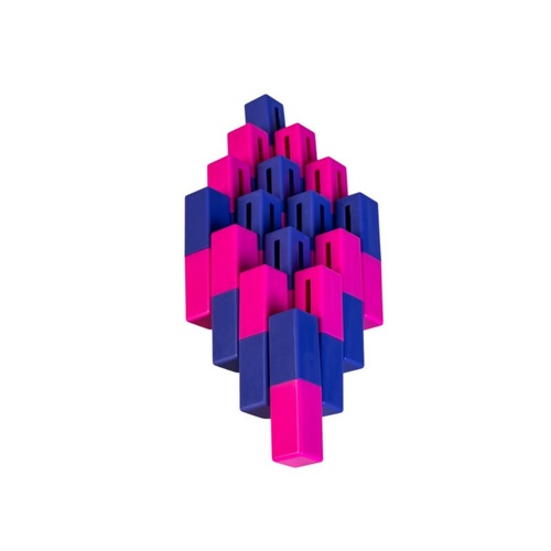 Sensory Pixel Fidget Cube