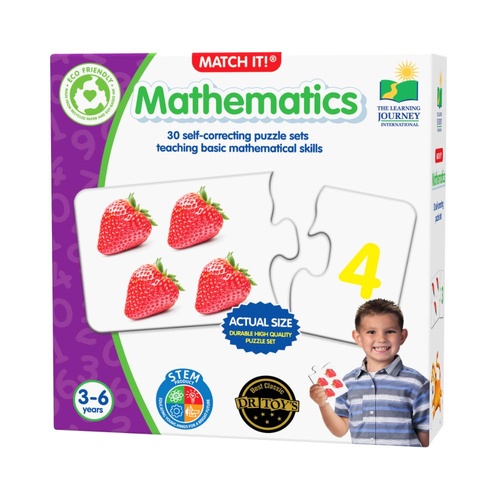 Match It! - Mathematics