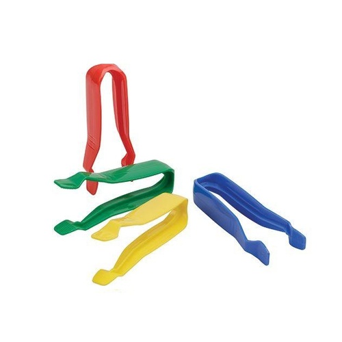 Jumbo Tweezers - 4 Pack