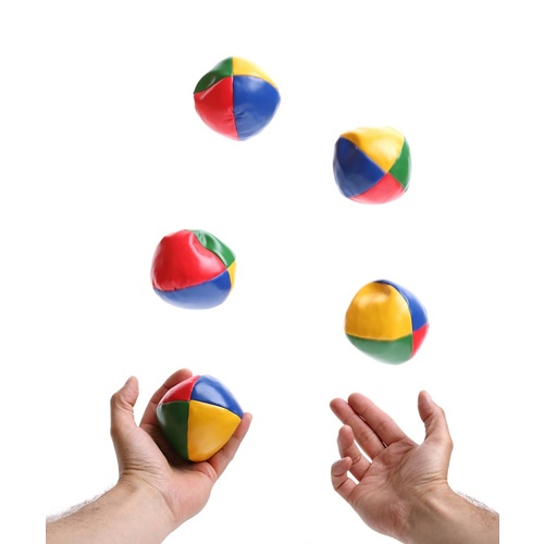Juggling Balls - 3 Pack