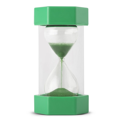 Large Sand Timer - 5 Minute