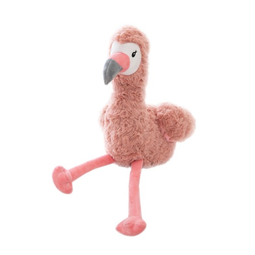 Francesca The Weighted Flamingo