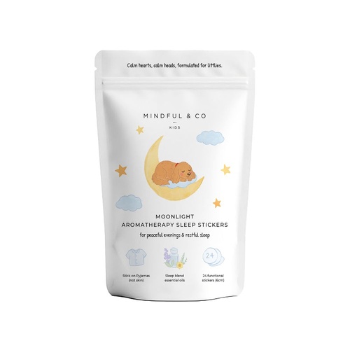 Moonlight Aromatherapy Sleep Stickers 