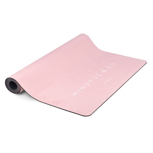 Kids Yoga Mat - Rose