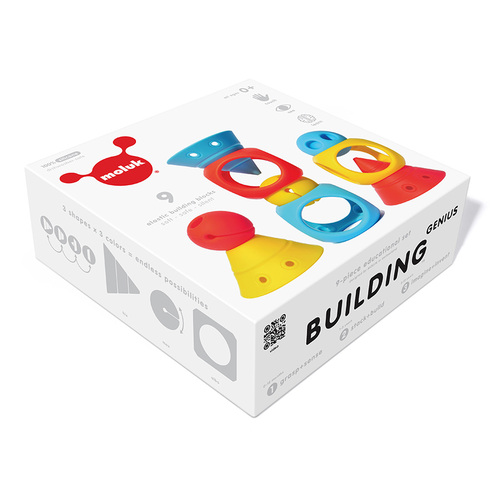 Building Genius