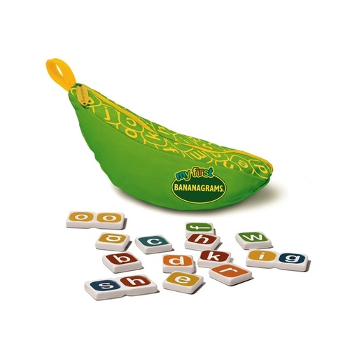 My First Bananagrams
