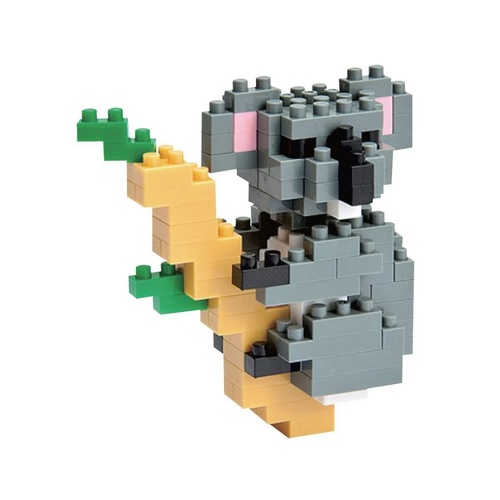 Nanoblock - Australian - Koala