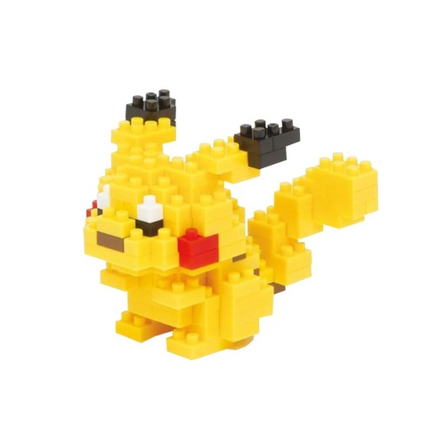 Nanoblock - Pokemon - Pikachu