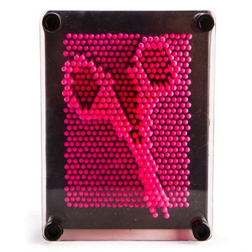 Pin Art - Pink