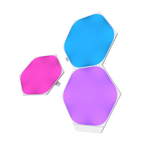 Nanoleaf Shapes Hexagon Expansion - 3 Pack