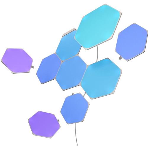 Nanoleaf Shapes Hexagon Starter Kit - 9 Pack