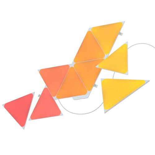 Nanoleaf Shapes Triangles Starter Kit - 9 Pack