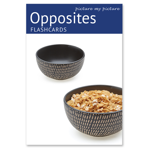 Flash Cards - Opposites