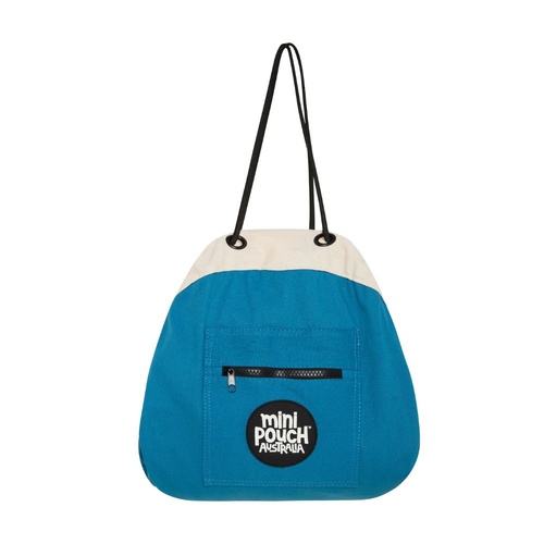 Play Pouch Mini - Ocean Blue