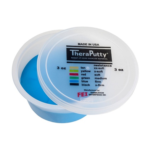 Theraputty - Blue - Firm