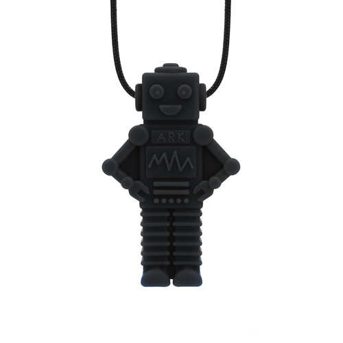 RoboChew Chew Necklace - XT Black