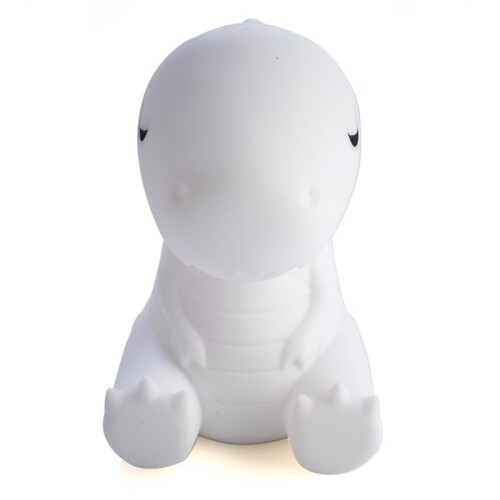 Lil Dreamers Soft Touch LED Light - T-Rex