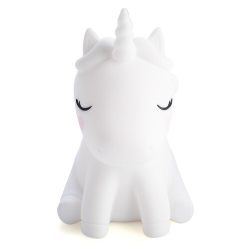 Lil Dreamers Soft Touch LED Light - Unicorn