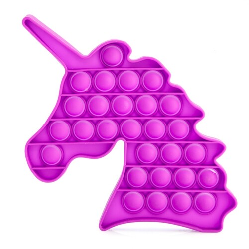 Push Pop Bubble Fidget - Unicorn