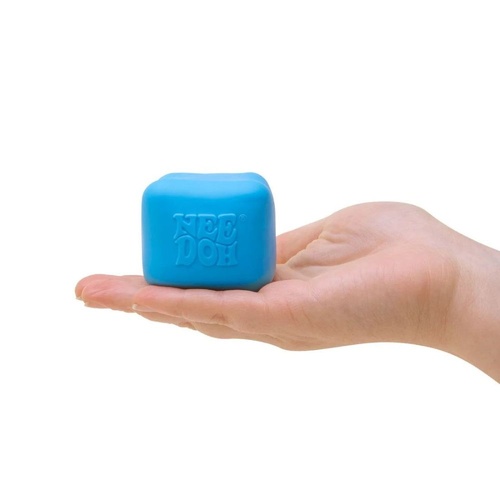 Colour Change Cube Nee Doh