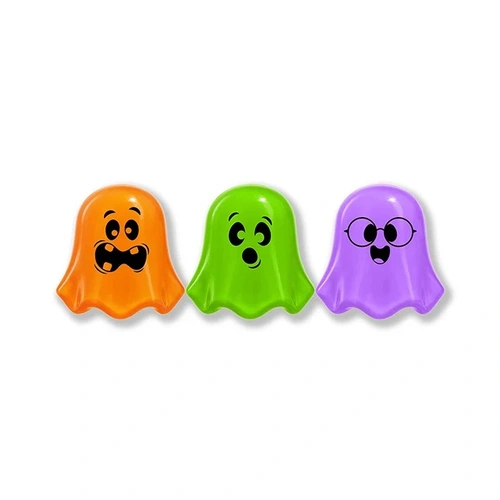 Baby Boos Teenie NeeDoh Ghosts - 3 Pack