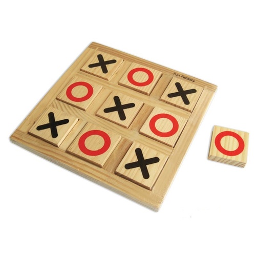 Noughts & Crosses