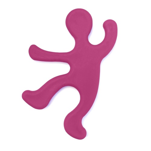 Sidekick Chewie Figurine - Soft Magenta