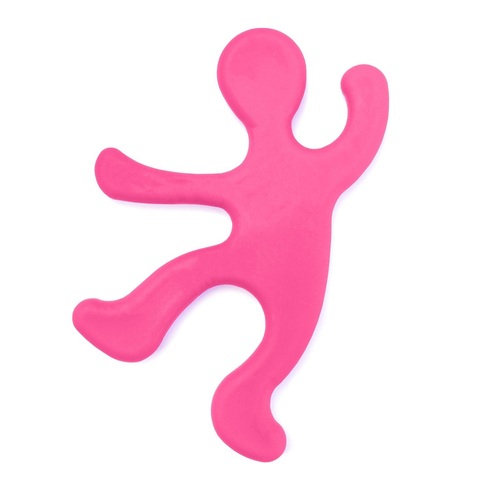 Sidekick Chewie Figurine - XT Pink