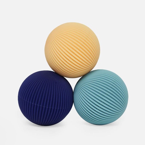 Odds Vivid Silicone Magnets - Blue Lines