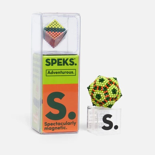 SPEKS - Bolds - Adventurous