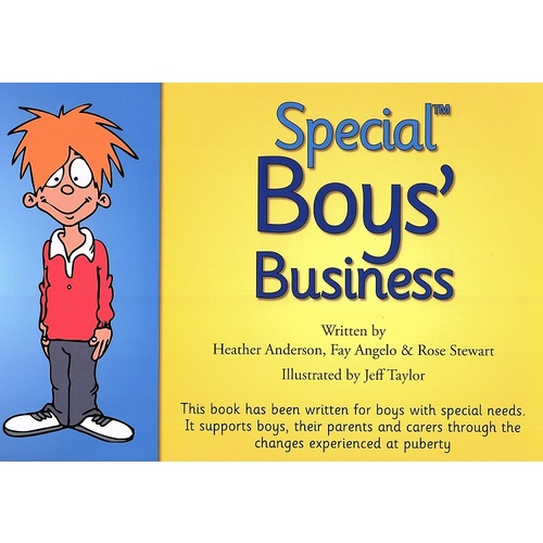 Special Boys Business