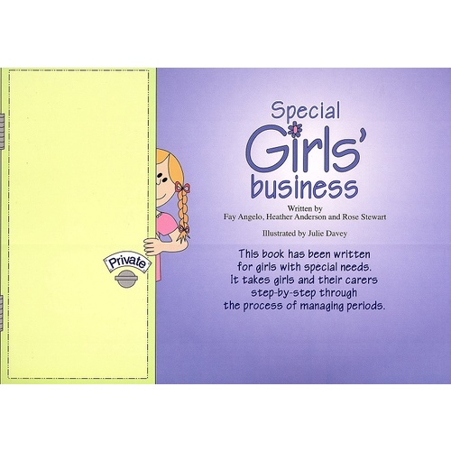 Special Girls Business