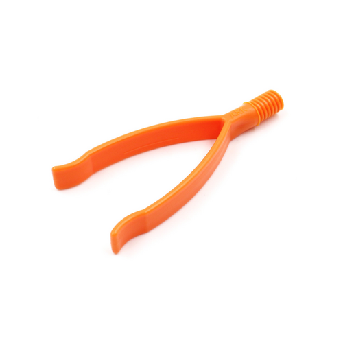 Z-Vibe Squeezer Tip - Hard (Orange)