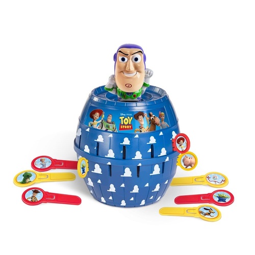 Pop Up Buzz Lightyear