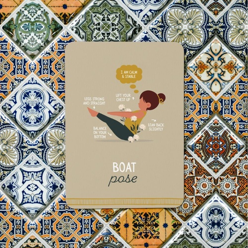 Yoga Cards for Kids