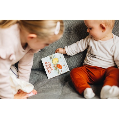The Gift of a Cuddle - Board Book