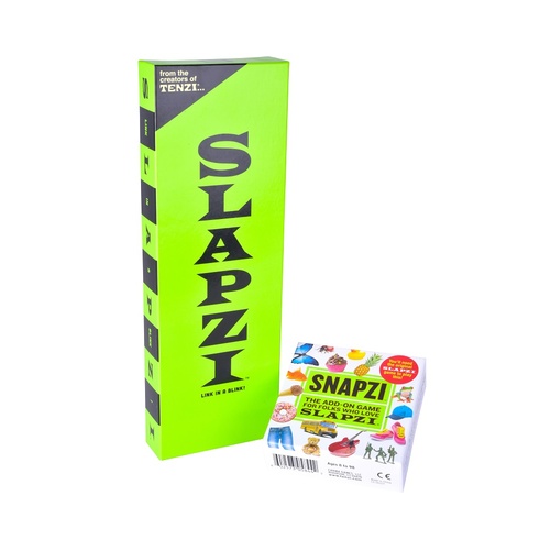 Slapzi and Snapzi Pack