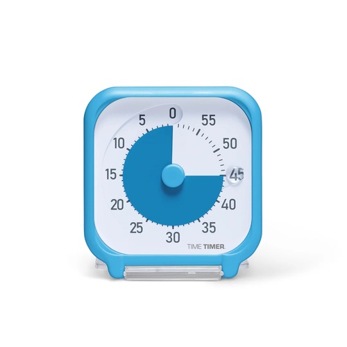 Time Timer 3" - Blue with Blue Disc