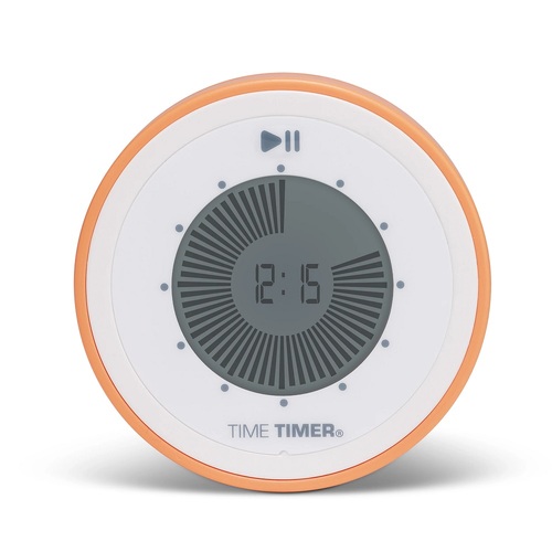 Time Timer Twist - Dreamsicle Orange