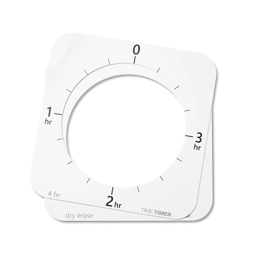 Time Timer MAX - Extra Faces