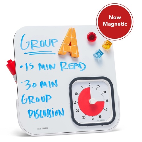 Time Timer MOD and Dry Erase Board