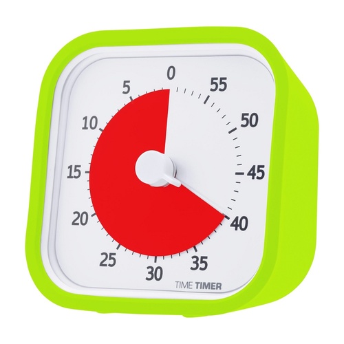 Time Timer MOD - Lime Green