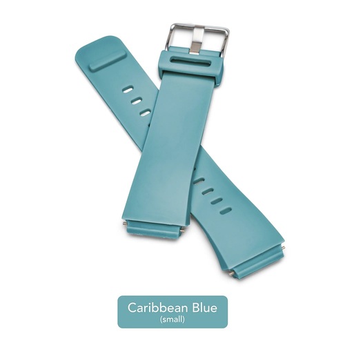 Time Timer Watch Bands - Small - Caribbean Blue
