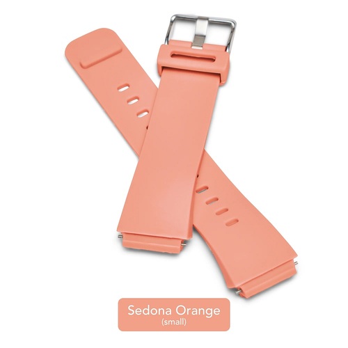 Time Timer Watch Bands - Small - Sedona Orange
