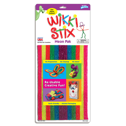 Wikki Stix Neon Pack