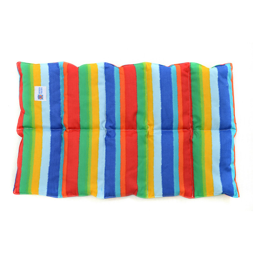 Weighted Lap Bag - Rainbow - 2kg