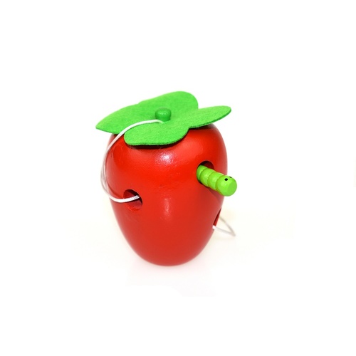 Lacing Apple